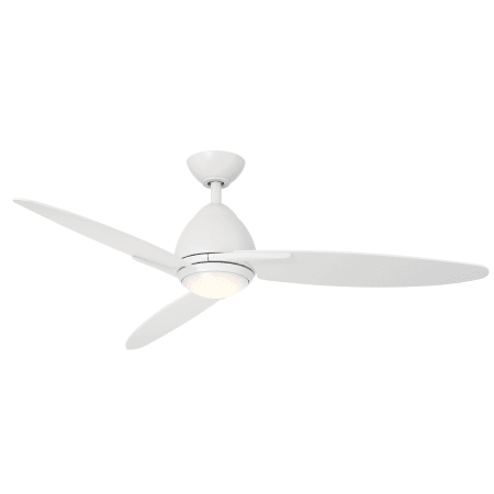 A large image of the Wind River WR2119 Matte White