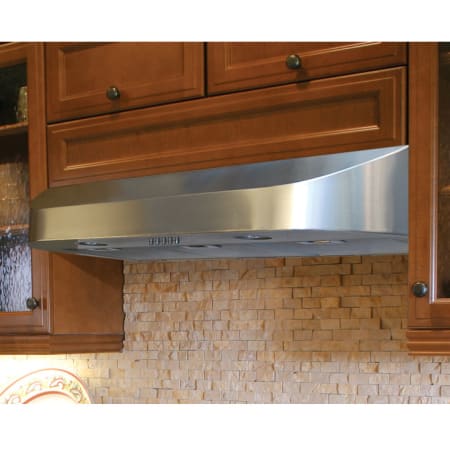 Windster WS-208L36SS Stainless Steel 620 CFM 36 Inch Wide ...