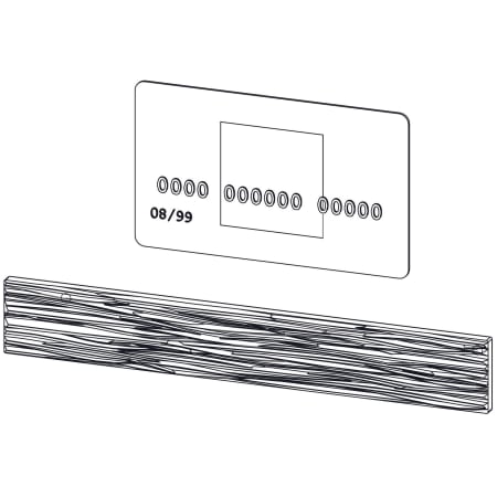 Wisdom Stone 4115128 A large image of the Wisdom Stone 4115128 Wisdom Stone-4115128-Compared to a credit card