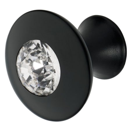 A large image of the Wisdom Stone 4210 Black / Clear