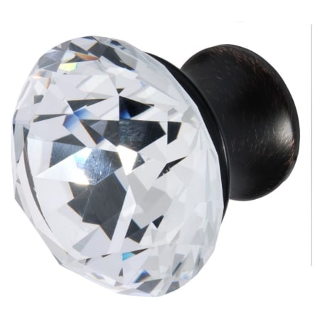 Wisdom Stone 4223 A large image of the Wisdom Stone 4223 Oil Rubbed Bronze / Clear