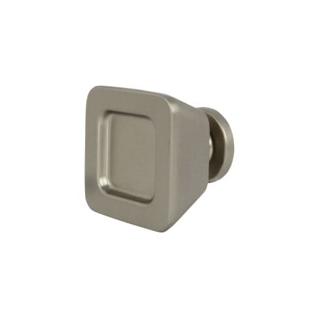 A large image of the Wisdom Stone 4231 Satin Nickel