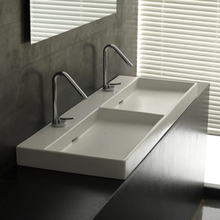 A large image of the WS Bath Collections Urban 120.00 Alternate Image