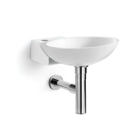 A large image of the WS Bath Collections Ciuci 6622 White