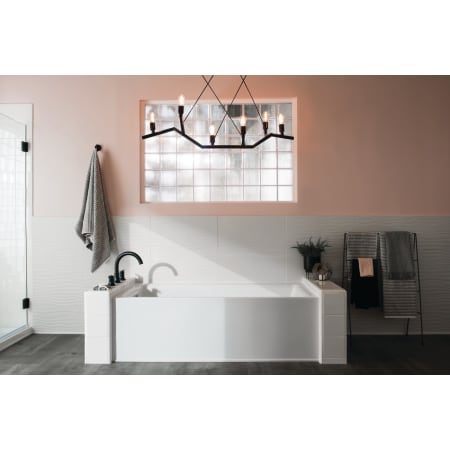 A large image of the WS Bath Collections Ranpin 5110 Alternate View