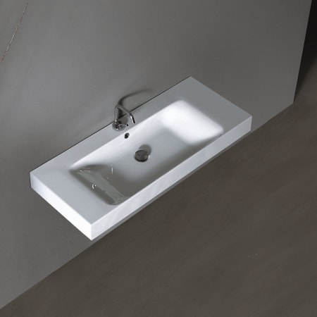 A large image of the WS Bath Collections Cento 3550 Gallery