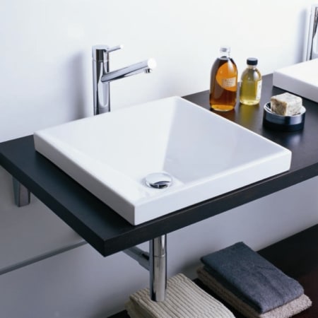A large image of the WS Bath Collections 51.56.80 White