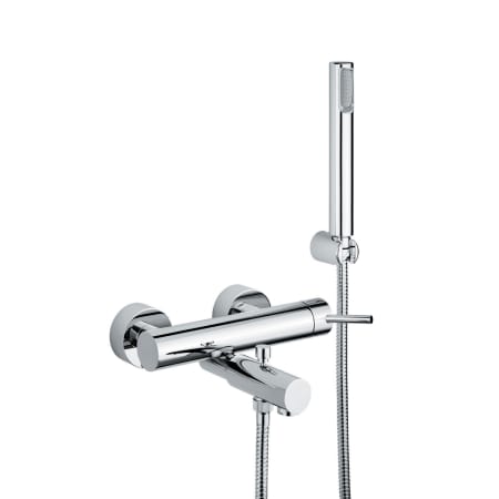 A large image of the WS Bath Collections 5411 Polished Chrome