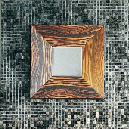 A large image of the WS Bath Collections 55.80.01 Wenge Wood