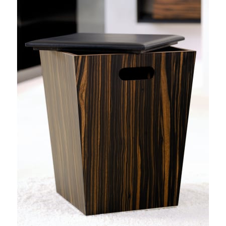 A large image of the WS Bath Collections 55.92.01 Ebony Wood