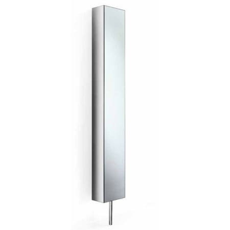A large image of the WS Bath Collections Pika 51506 Stainless Steel