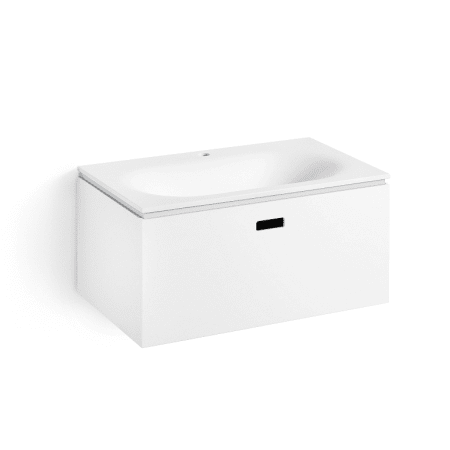 A large image of the WS Bath Collections Ciacole 8062 White