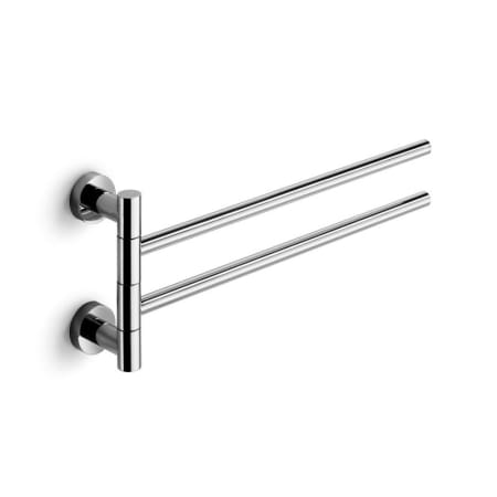 A large image of the WS Bath Collections Baketo 52152 Polished Chrome