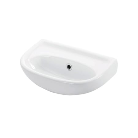 A large image of the WS Bath Collections Basic 4000.00 White
