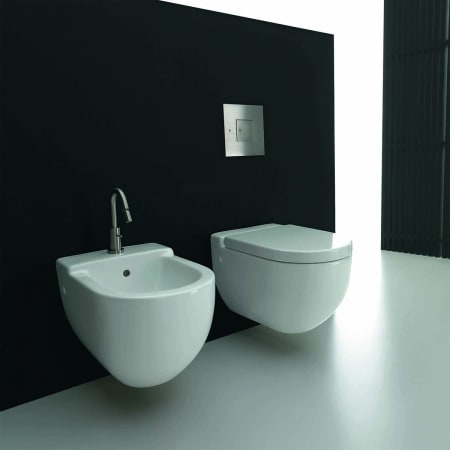A large image of the WS Bath Collections One Evolution 51 - 1401001 + AFS 130 Gallery