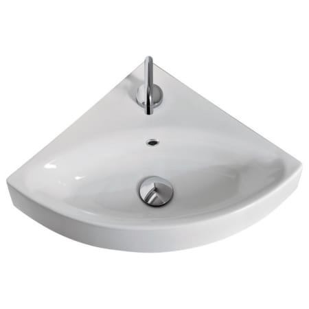 A large image of the WS Bath Collections Cento 3541 White
