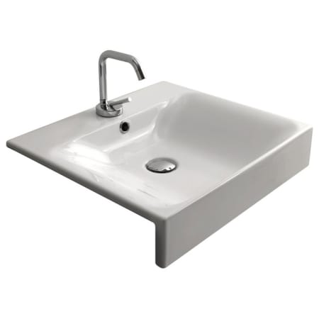 A large image of the WS Bath Collections Cento 3546 White