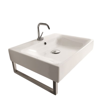 A large image of the WS Bath Collections Cento 3531 White