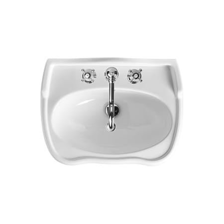 A large image of the WS Bath Collections Contea 64P - 0603001+0604001.03 Gallery