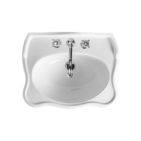 A large image of the WS Bath Collections Contea 72 - 0603101.03 Gallery