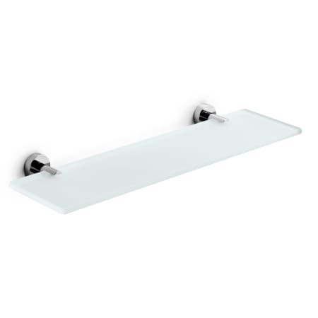 A large image of the WS Bath Collections Duemila 5523 Polished Chrome