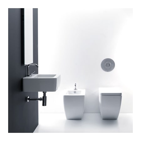 A large image of the WS Bath Collections Ego 3249 Alternate View