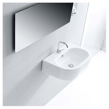 A large image of the WS Bath Collections Flo 3142 Alternate View