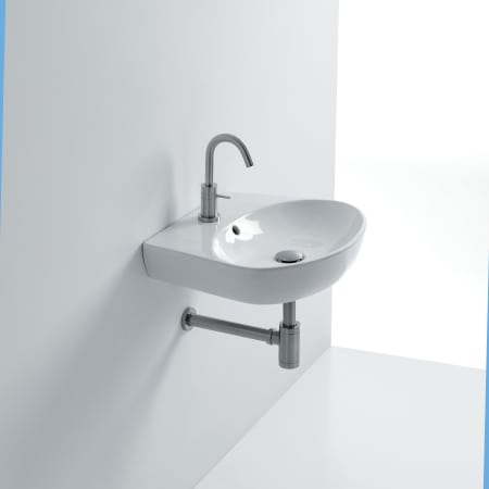 A large image of the WS Bath Collections H10 40O Alternate View
