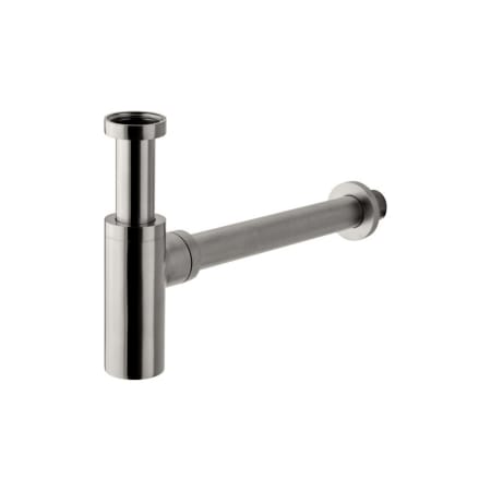 A large image of the WS Bath Collections Light Exclusive ZACC 240 Black Nickel