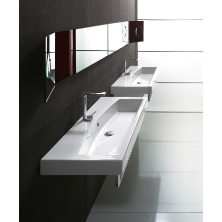 A large image of the WS Bath Collections Losagna FLAT 105 WS Bath Collections Losagna FLAT 105