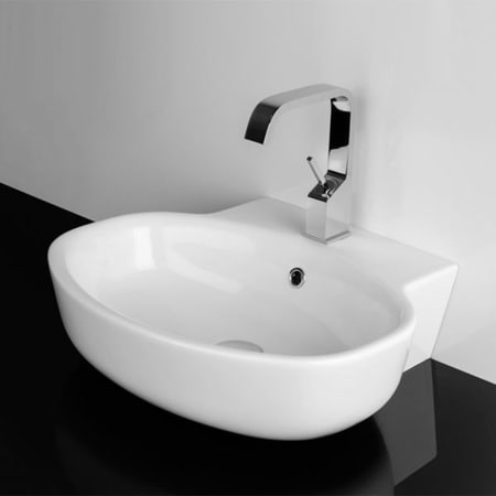 A large image of the WS Bath Collections LVO 54W Alternate View