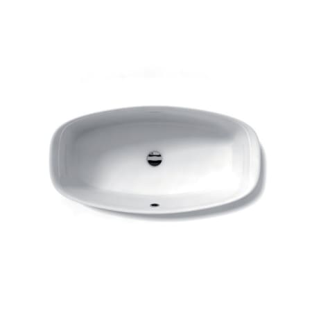 A large image of the WS Bath Collections LVO 54I White
