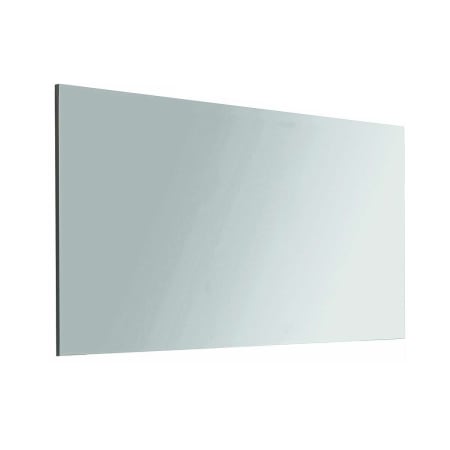 A large image of the WS Bath Collections Murano 120 Mirrored Glass / Grey Frame
