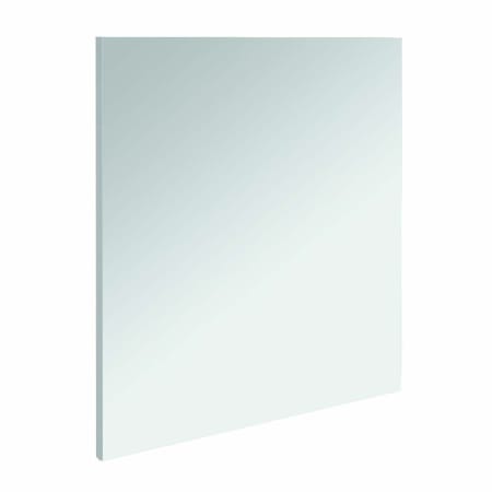 A large image of the WS Bath Collections Murano 60 Mirrored Glass / Grey Frame