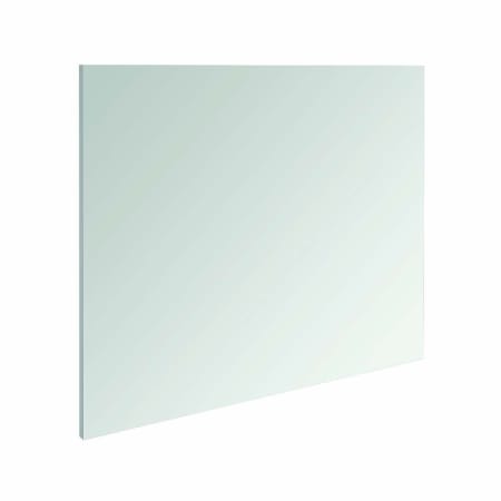 A large image of the WS Bath Collections Murano 80 Mirrored Glass / Grey Frame