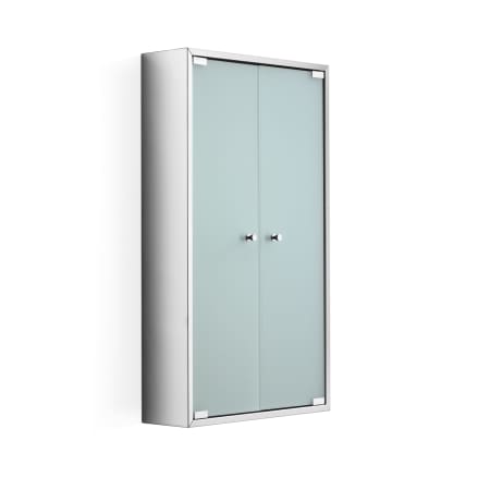 A large image of the WS Bath Collections Pika 51574 Stainless Steel