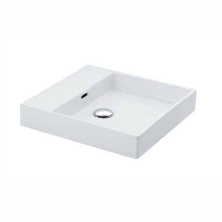 A large image of the WS Bath Collections Plain 45W White