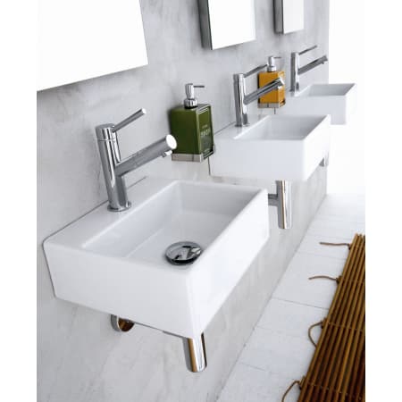 A large image of the WS Bath Collections Quarelo 53706.01 Alternate Image