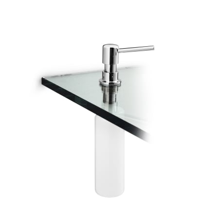 A large image of the WS Bath Collections Saon 44095 Polished Chrome