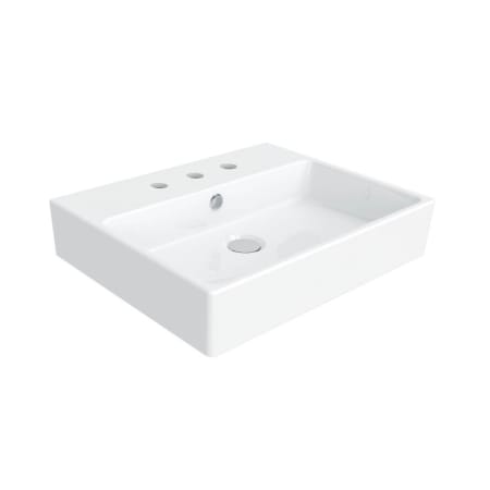 A large image of the WS Bath Collections Simple 50.40B.03 White