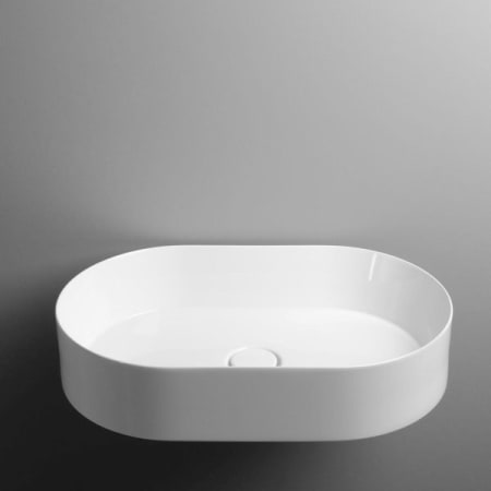 A large image of the WS Bath Collections Track 60.38 Oval Gallery