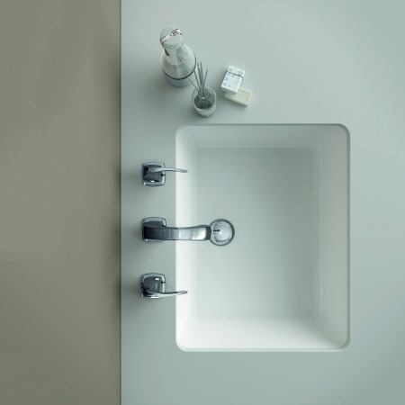 A large image of the WS Bath Collections Under TP 738 Gallery