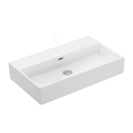 A large image of the WS Bath Collections Quattro 70.00 White
