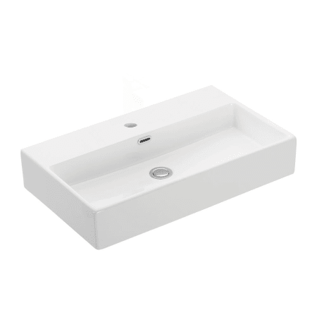 A large image of the WS Bath Collections Quattro 70.01 White