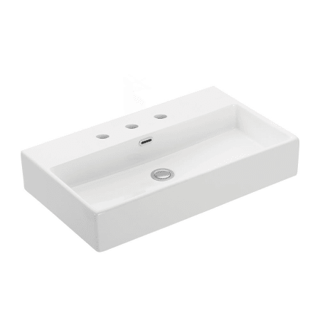 A large image of the WS Bath Collections Quattro 70.03 White