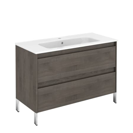 A large image of the WS Bath Collections Ambra 100F Samara Ash