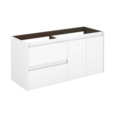 A large image of the WS Bath Collections Ambra 120 DBL Base Alternate View