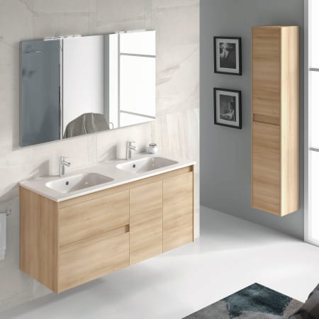 A large image of the WS Bath Collections Ambra 120 DBL Beauty Image