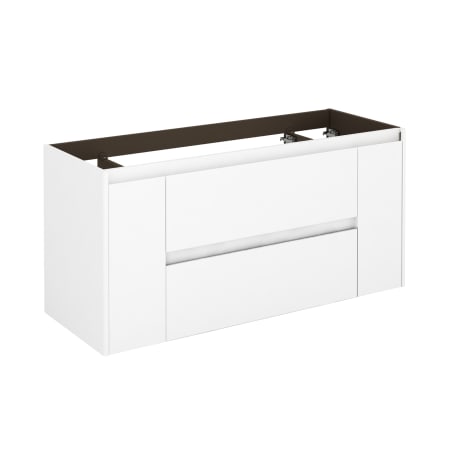 A large image of the WS Bath Collections Ambra 120 Base Glossy White
