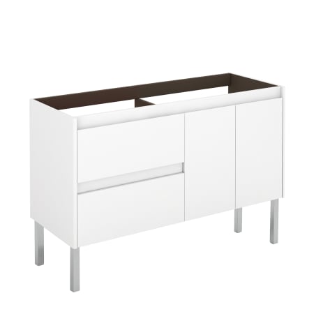 A large image of the WS Bath Collections Ambra 120F DBL Base Alternate View